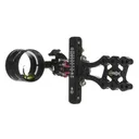 AXCEL ARCHERY LANDSLYDE Slider Sight - Non-Dampened - with AV-41 - Axcel Bow Sights