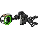 CUSTOM BOW EQUIPMENT Trek Sight 3 PIN .019 RH - Custom Bow Equipment