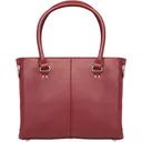 GUN TOTE'N MAMAS Conceal Carry Open Top Tote Red 11.5" - Gun Tote'n Mamas