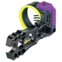 BLACK GOLD Flash Point RUSH 3 Pin .019 Fixed Pin Left Hand Bow Sight - Black Gold