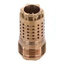 Q LLC Cherry Bomb Muzzle Brake 45 Cal .578-28 - Q