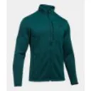 UNDER ARMOUR Storm Extreme Coldgear Jacket Arden Green / Black - Under Armour