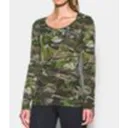 UNDER ARMOUR Early Season Women's LS Ridge Reaper Forest/Cannon - Under Armour