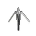 SIK BROADHEADS Meat Seeker Crossbow 2 Black - Sik Broadheads