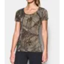 UNDER ARMOUR TB Early Season Short Sleeve Camo Realtree Xtra - Under Armour