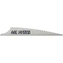 ARIZONA ARCHERY Hybrid Phnx White 50pk - Arizona Archery Enterprises