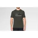 UNDER ARMOUR Elk Pill Short Sleeve T-Shirt Nori Green - Under Armour
