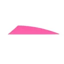 TAC VANES Driver 2.75", Pink | 36 Pack - TAC Vanes