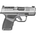 SPRINGFIELD ARMORY SA-35 9mm 4.7" 15rd - Stainless w/ Viridian RFX Green Dot - Springfield Armory