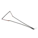 TENPOINT String- Vapor Red/Black - Tenpoint