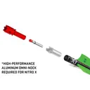 TENPOINT Omni-Brite 2.0 Lighted Aluminum Nock System 3pk - Tenpoint