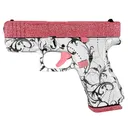 GLOCK G43X 9mm 3.41" 10rd - Bubblegum Glitter - Glock
