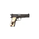 SPRINGFIELD ARMORY SA-35 9mm 4.7" 15rd - Case Hardened & Elk Stag - Springfield Armory