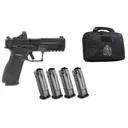 SPRINGFIELD ARMORY Echelon 4.5F 9mm 4.5in Black 10rd - Springfield Armory