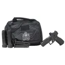 SPRINGFIELD ARMORY Echeclon 4.5F 9mm 4.5" 15rd GEAR UP 2025 - Black - Springfield Armory