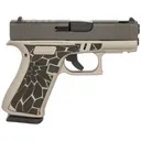 GLOCK G43X 9mm 3.41" 10rd - Titanium - Glock