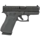 GLOCK G43X 9mm 3.41" 10rd - Black - Glock