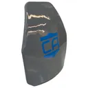 CALIBER ARMOR AR550 11x14 Shooter Cut w/Spall Coating Gray - Caliber Armor
