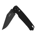 KERSHAW KNIVES Bel Air Clip Point Magnacut Black - Kershaw