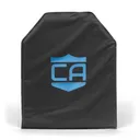 CALIBER ARMOR CALIBERX IIIA SOFT BODY ARMOR RECT. PANEL 11"X14" - Caliber Armor