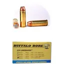 BUFFALO BORE 475 Linebaugh 400Gr JFN (1400FPS/ME 1741 ft) 50rd - Buffalo Bore