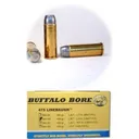 BUFFALO BORE 475 Linebgh 420Gr HardCast LBT-LFN GC 1350FPS 50rd - Buffalo Bore