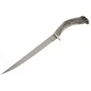 SILVER STAG KNIVES Short Alaskan Fillet - Silver Stag Knives