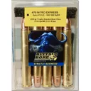 BUFFALO BORE 470 NitroExp 500Gr TROPHY Bonded BearClaw Soft 5rd - Buffalo Bore