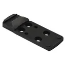 COLT Colt Python/Anaconda Revolver Optics Plate Black - Colt