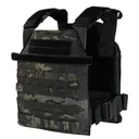 CONDOR OUTDOOR Sentry Plate Carrier - Multicam Black - Condor Outdoor