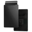 GROOVE LIFE 3.0-GUN METAL-BLACK LEATHER NANO - Groove Life