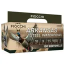FIOCCHI 12Ga Arkansas Steel Waterfowl 3" 1-1/5 2Shot 100rd - Fiocchi