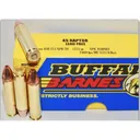 BUFFALO BORE 45 Raptor 275Gr XPB Barnes 2400FPS 20rd - Buffalo Bore