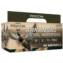 FIOCCHI 12Ga Arkansas Steel Waterfowl 3" 1-1/5 3Shot 100rd - Fiocchi