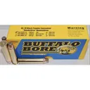BUFFALO BORE 45-70 Govt 405Gr JFN (1300FPS/ME 1520 ft lbs) 20rd - Buffalo Bore