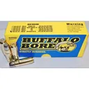 BUFFALO BORE 458 SOCOM 405Gr Hard Cast GC FN 1675FPS 20rd - Buffalo Bore