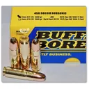 BUFFALO BORE 458 SOCOM 500Gr JRN (1075FPS/ME 1039 ft lbs) 20rd - Buffalo Bore