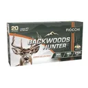 FIOCCHI 300 Win Mag Backwoods Hunter 165Gr CHP 20rd - Fiocchi Ammo