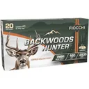 FIOCCHI 7mm Rem Mag Backwoods Hunter 160Gr CHP 20rd - Fiocchi