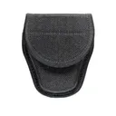 BIANCHI #7300 Covered Handcuff Case Black Sz2 Hidden - Bianchi Holsters