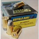 BUFFALO BORE 455 Webley 200Gr Hard Cast FN 900FPS 20rd - Buffalo Bore