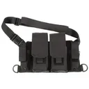 BLACKHAWK Rifle/Pistol Bandoleer Holds 4 rifle M4/M16 mags - Blackhawk