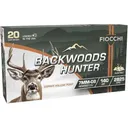 FIOCCHI 7mm-08 Rem Backwoods Hunter 140Gr CHP 20rd - Fiocchi
