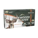 FIOCCHI 308 Win Backwoods Hunter 150Gr CHP 20rd - Fiocchi Ammo