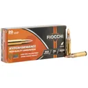 FIOCCHI 223 Rem Hyperformance Hunt 50Gr HP 20rd - Fiocchi Ammo