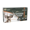 FIOCCHI 243 Win Backwoods Hunter 80Gr CHP 20rd - Fiocchi Ammo