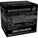 WINCHESTER AMMO Super Suppressed 22LR 45Gr Subsonic 350rd - Winchester
