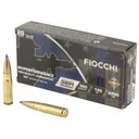 FIOCCHI 300 Blk Hyperformance SBR Enhanced 125Gr SST 20rd - Fiocchi Ammo