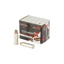FIOCCHI 38 Special +P Covert X 125Gr JHP 20rd - Fiocchi Ammo