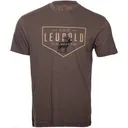 LEUPOLD Bull Elk Tee Espresso L - Leupold